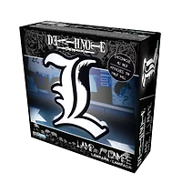 Death Note "L" Lamp