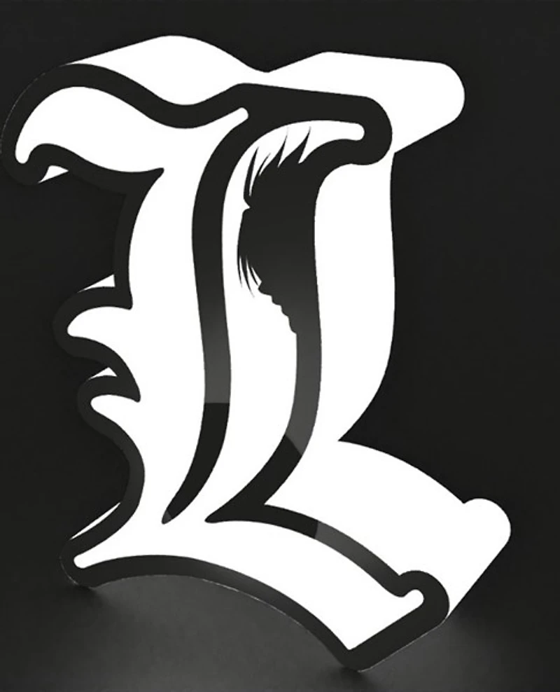 Death Note "L" Lamp