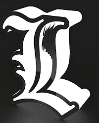 Death Note "L" Lamp