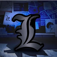 Death Note "L" Lamp