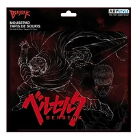 Berserk - Guts Mousepad 
