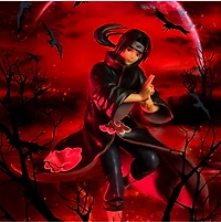 Naruto: Itachi Uchiha SFC Figure 