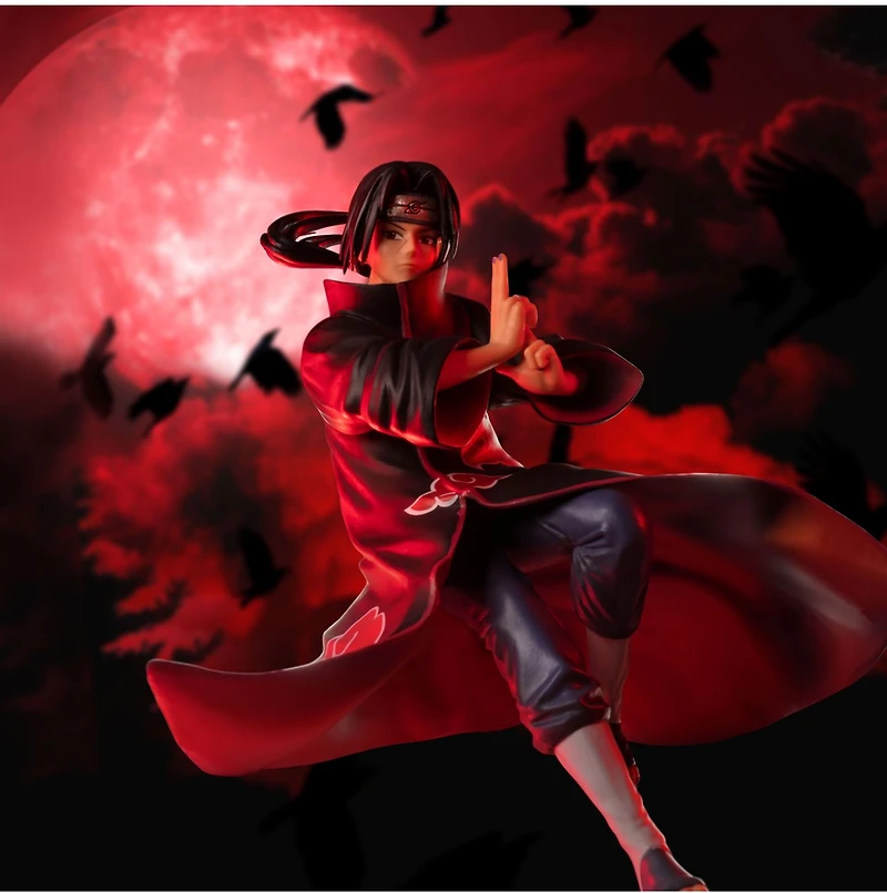 Naruto: Itachi Uchiha SFC Figure 