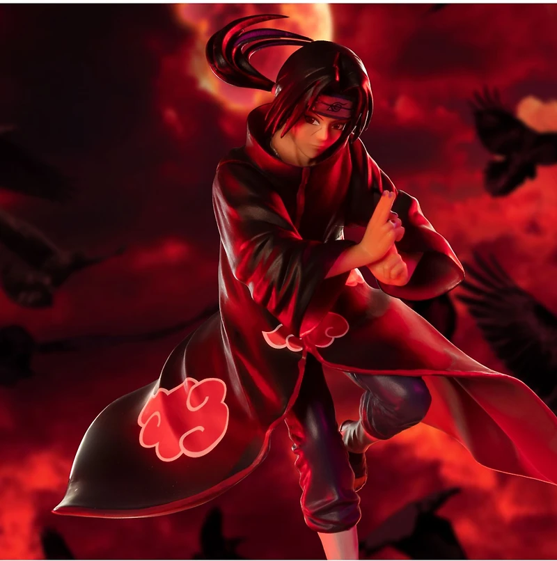 Naruto: Itachi Uchiha SFC Figure 