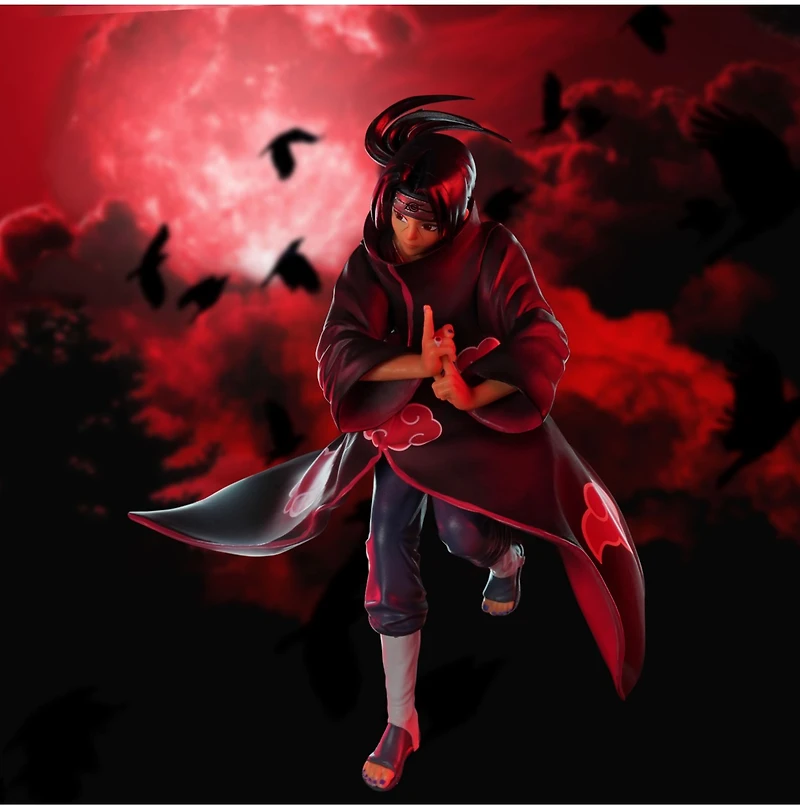 Naruto: Itachi Uchiha SFC Figure 
