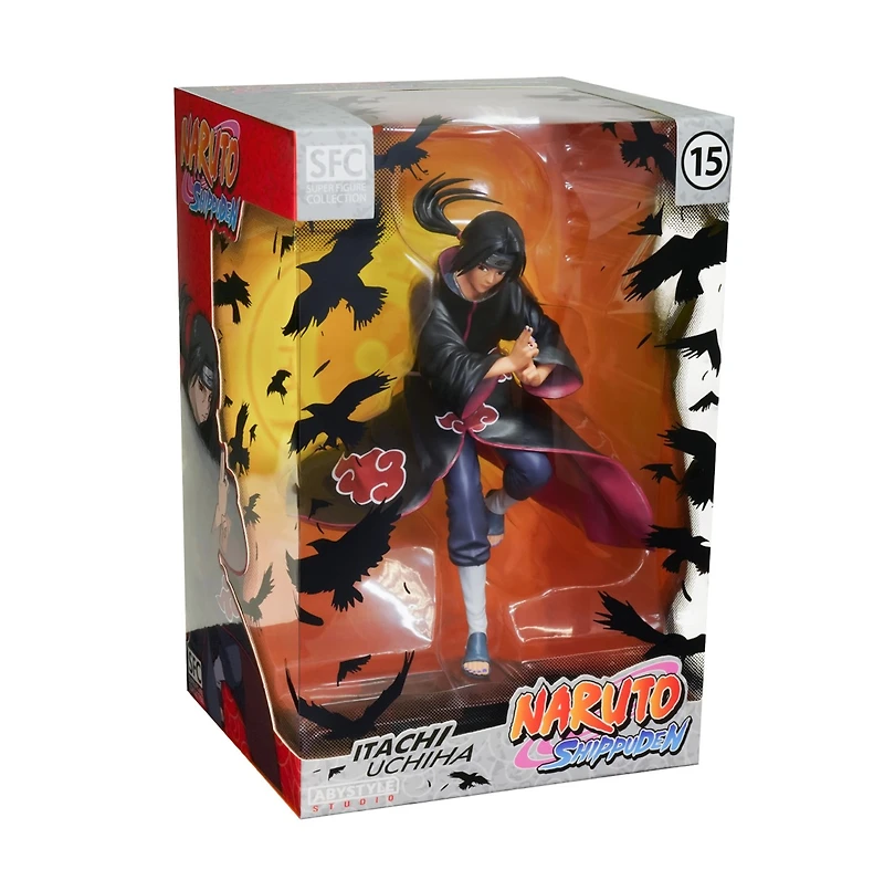Naruto: Itachi Uchiha SFC Figure 