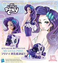 My Little Pony - Rarity 1/7 Scale Bishoujo Figure 