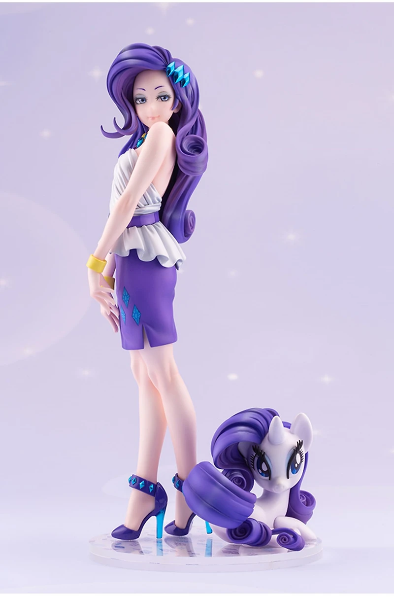 My Little Pony - Rarity 1/7 Scale Bishoujo Figure 