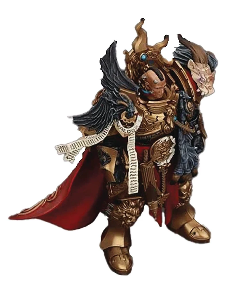 Warhammer Legio Custodes Constantin Valdor, Captain-General of the Legio Custodes