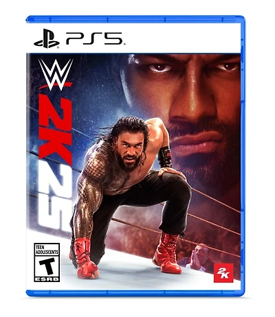 WWE 2K25 Standard Edition