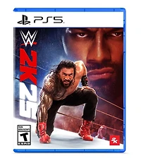 WWE 2K25 Standard Edition