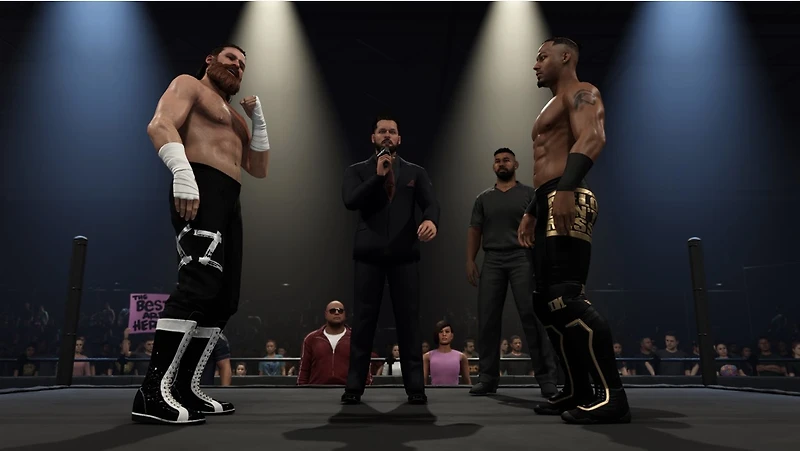 WWE 2K25 Standard Edition