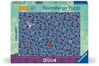 Stitch 1000pc Challenge Puzzle 