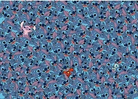 Stitch 1000pc Challenge Puzzle 