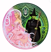 Puzzle rond de 500 pièces du film Wicked 