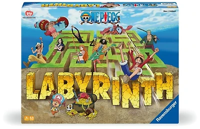 One Piece Labyrinth 