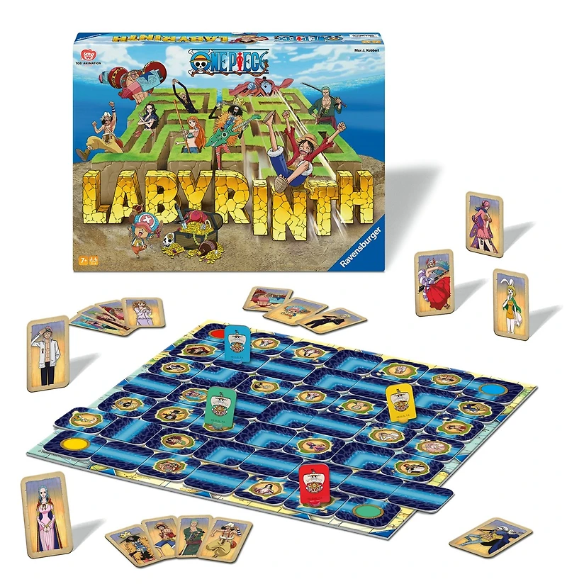 One Piece Labyrinth