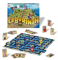 One Piece Labyrinth 