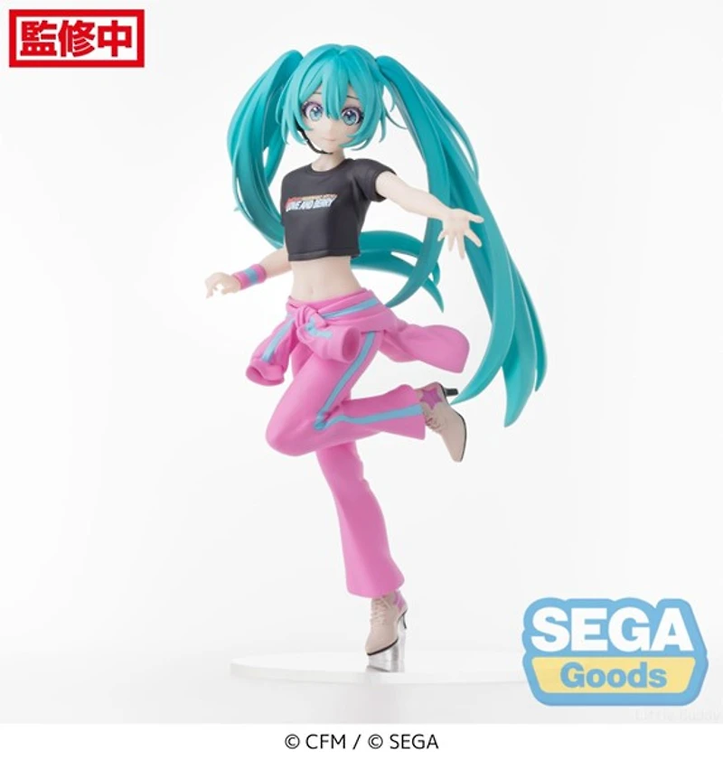 Hatsune Miku x Love and Berry Dress Up and Dance!- -Hatsune Miku- Berry Costume