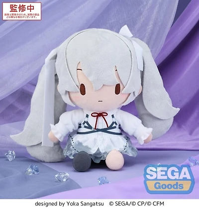 Hatsune Miku Colorful Stage Empty Sekai Hatsune Miku Large Plush 