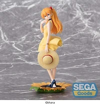 Neon Genesis Evangelion Asuka Summer Dress Ver.2 Statue 