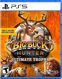 Big Buck Hunter: Ultimate Trophy