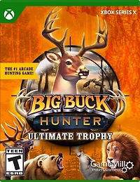 Big Buck Hunter: Ultimate Trophy (Anglais seulement)