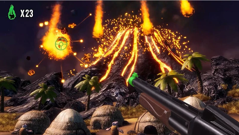 Big Buck Hunter: Ultimate Trophy (Anglais seulement)