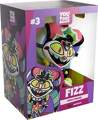 Youtooz: Helluva Boss - Fizz 