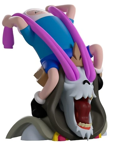 Youtooz: Adventure Time- Mortal Folly Finn