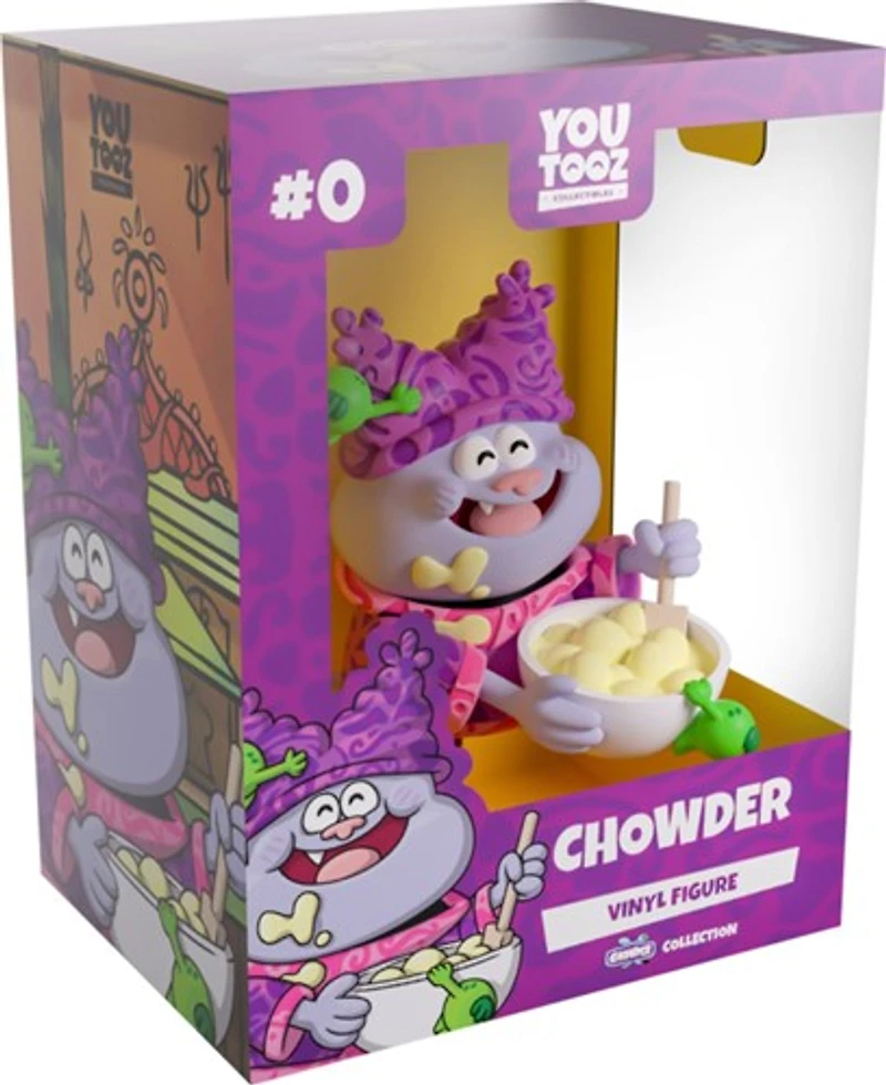 Youtooz: Chowder - Chowder 
