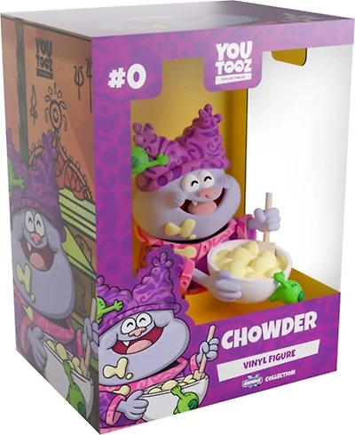 Youtooz: Chowder - Chowder