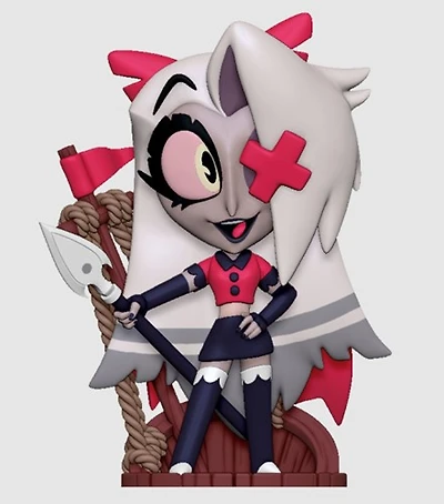 Youtooz: Hazbin Hotel - Vaggie 