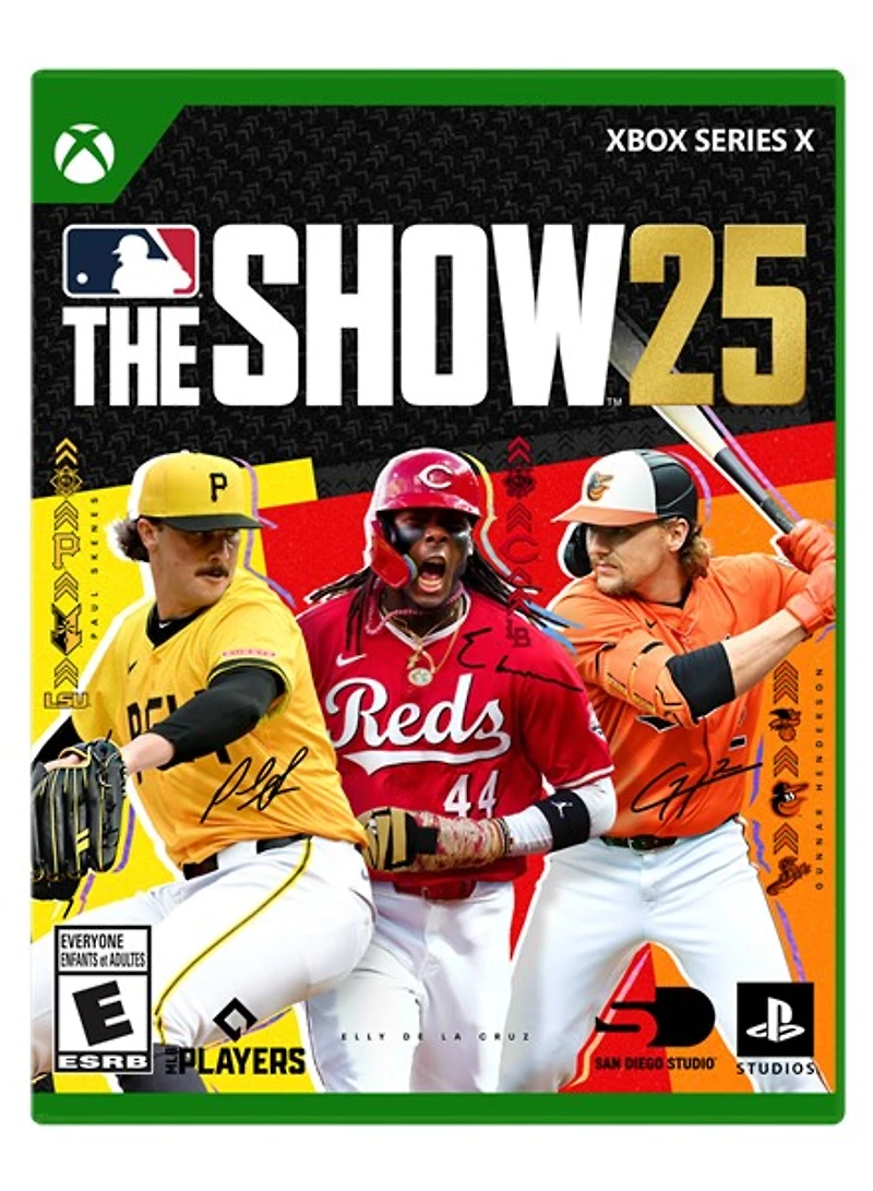 MLB The Show 25