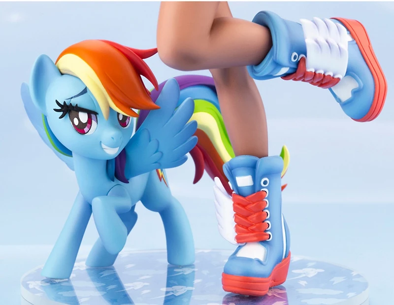 My Little Pony - Rainbow Dash 1/7 Scale Bishoujo Figure 