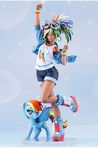 My Little Pony - Rainbow Dash 1/7 Scale Bishoujo Figure 