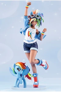 My Little Pony - Rainbow Dash 1/7 Scale Bishoujo Figure 