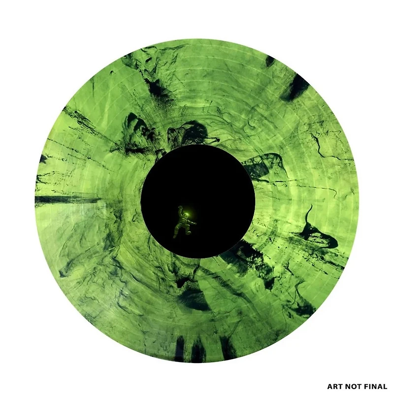 Alien Isolation The Flight Soundtrack Vinyl LP 