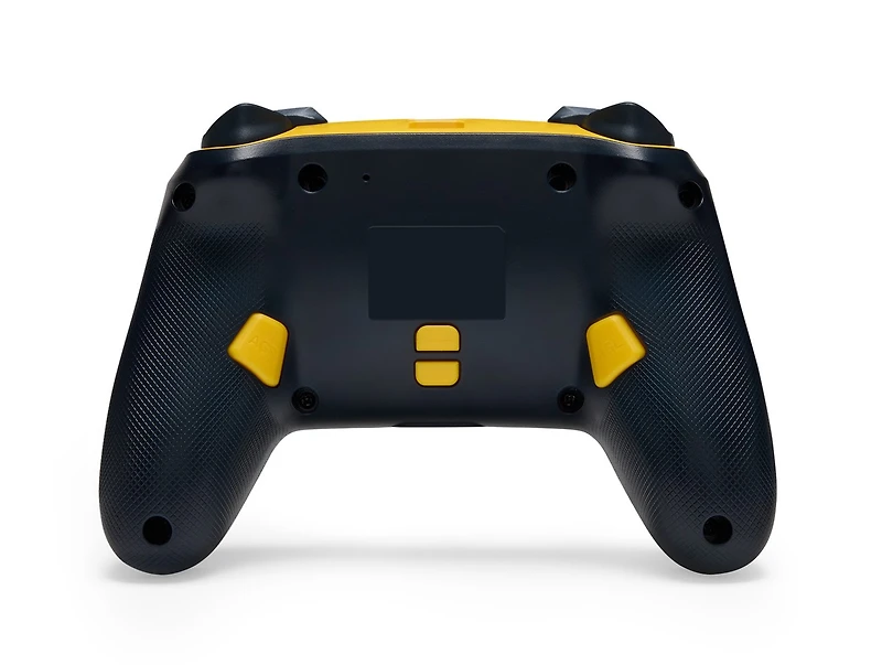 Manette sans fil améliorée PowerA pour Nintendo Switch avec Lumectra - Arcade néon PAC-MAN 
