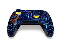 PowerA Enhanced Wireless Controller for Nintendo Switch with Lumectra – PAC-MAN Neon Arcade 