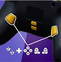 PowerA Enhanced Wireless Controller for Nintendo Switch with Lumectra – PAC-MAN Neon Arcade