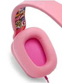 Casque stéréo filaire PowerA pour Nintendo Switch – Kirby Bouche pleine 