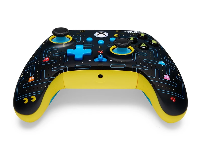 Manette sans fil PowerA pour Xbox Series X|S - PAC-MAN SE 