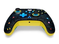 Manette sans fil PowerA pour Xbox Series X|S - PAC-MAN SE 