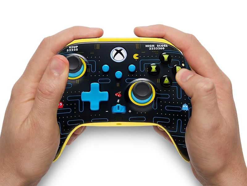PowerA Wireless Controller for Xbox Series X|S - PAC-MAN SE 