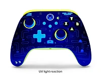 Manette sans fil PowerA pour Xbox Series X|S - PAC-MAN SE 