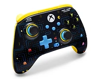 Manette sans fil PowerA pour Xbox Series X|S - PAC-MAN SE 
