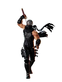 Ninja Gaiden Ryu Hayabusa 1/7 Scale Figure 