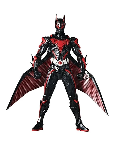 Revoltech Amazing Yamaguchi: Batman Beyond Action Figure