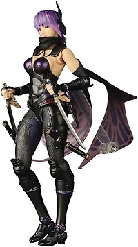 Revoltech Amazing Yamaguchi: Ninja Gaiden Ayane Action Figure 